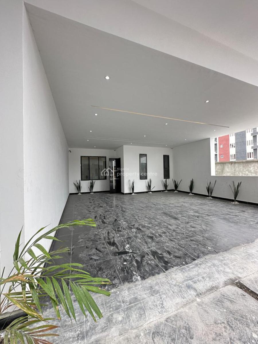 4 Bedroom Terrace Duplex with Boys Quarters, Ikate, Lekki, Lagos, Terraced Duplex for Sale