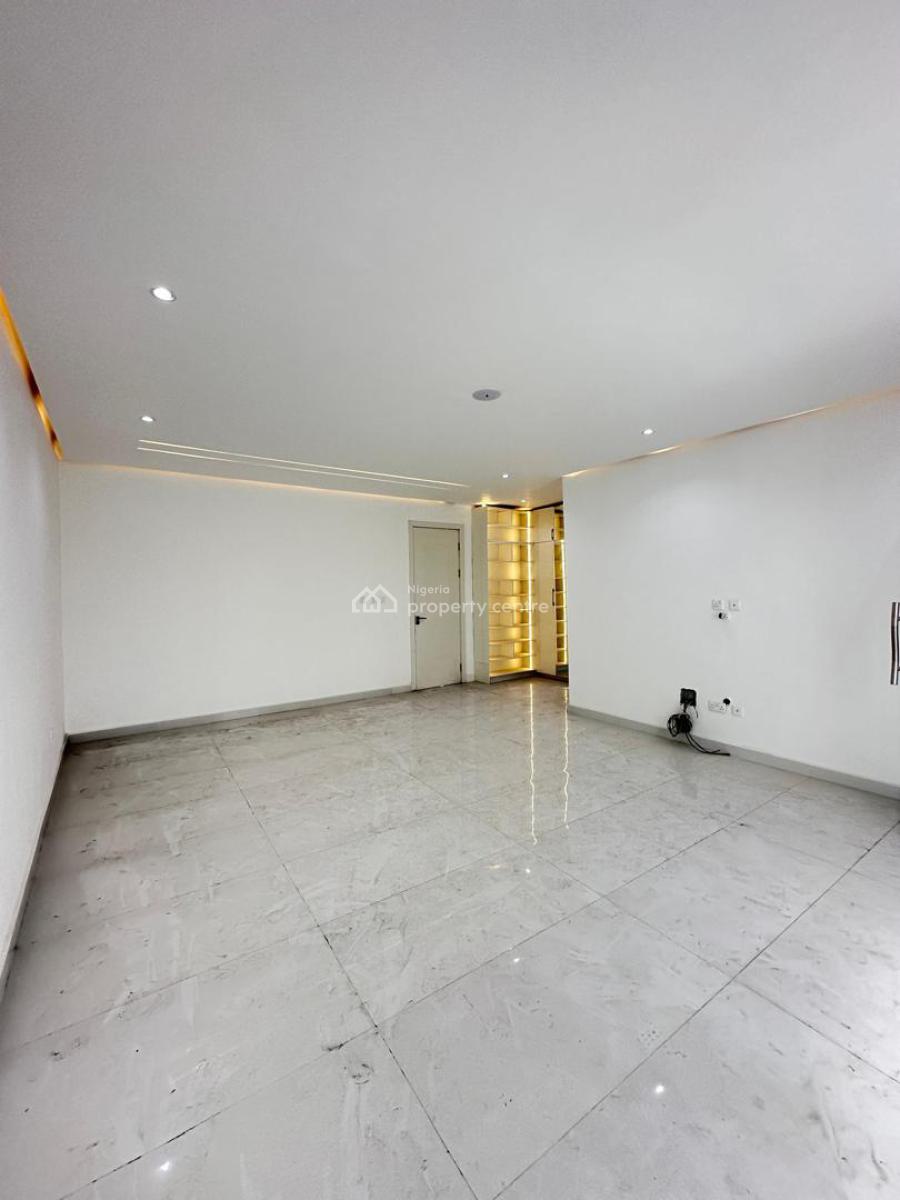 4 Bedroom Terrace Duplex with Boys Quarters, Ikate, Lekki, Lagos, Terraced Duplex for Sale