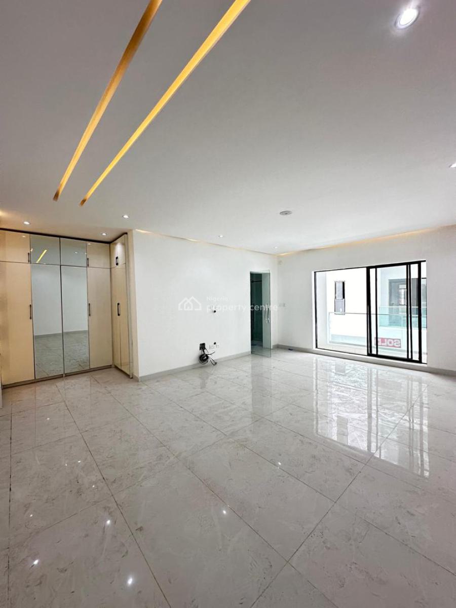 4 Bedroom Terrace Duplex with Boys Quarters, Ikate, Lekki, Lagos, Terraced Duplex for Sale