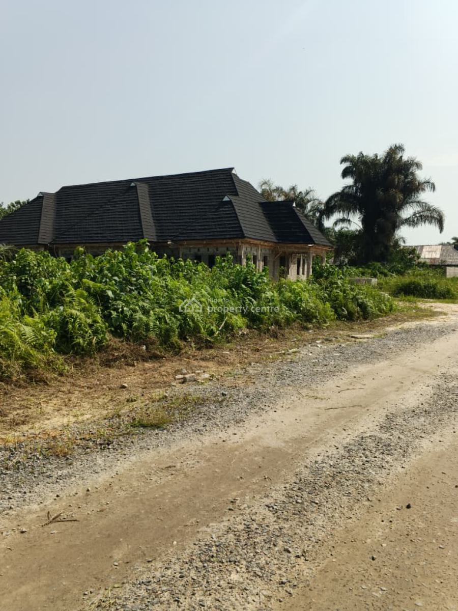 Plots of Land Just Out with Close Proximity to The Express, Facing Major Road, Abijo, Lekki, Lagos, Residential Land for Sale