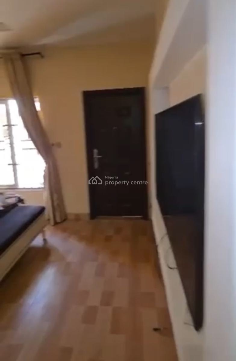 Luxury Fully Furnished 2 Bedroom with Inverter, Tarred Rd, By Aso Radio(paradise Estate) Tarred Rd, Katampe, Abuja, Block of Flats for Sale