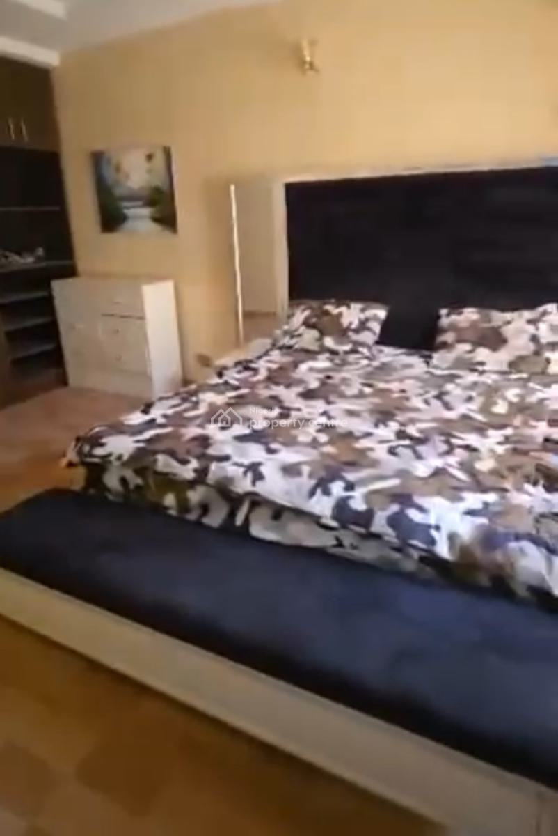 Luxury Fully Furnished 2 Bedroom with Inverter, Tarred Rd, By Aso Radio(paradise Estate) Tarred Rd, Katampe, Abuja, Block of Flats for Sale