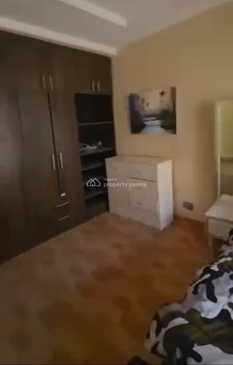 Luxury Fully Furnished 2 Bedroom with Inverter, Tarred Rd, By Aso Radio(paradise Estate) Tarred Rd, Katampe, Abuja, Block of Flats for Sale
