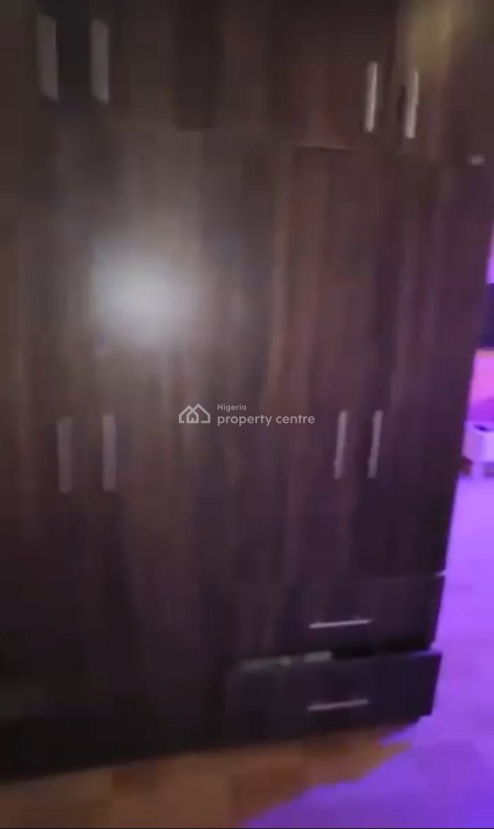 Luxury Fully Furnished 2 Bedroom with Inverter, Tarred Rd, By Aso Radio(paradise Estate) Tarred Rd, Katampe, Abuja, Block of Flats for Sale