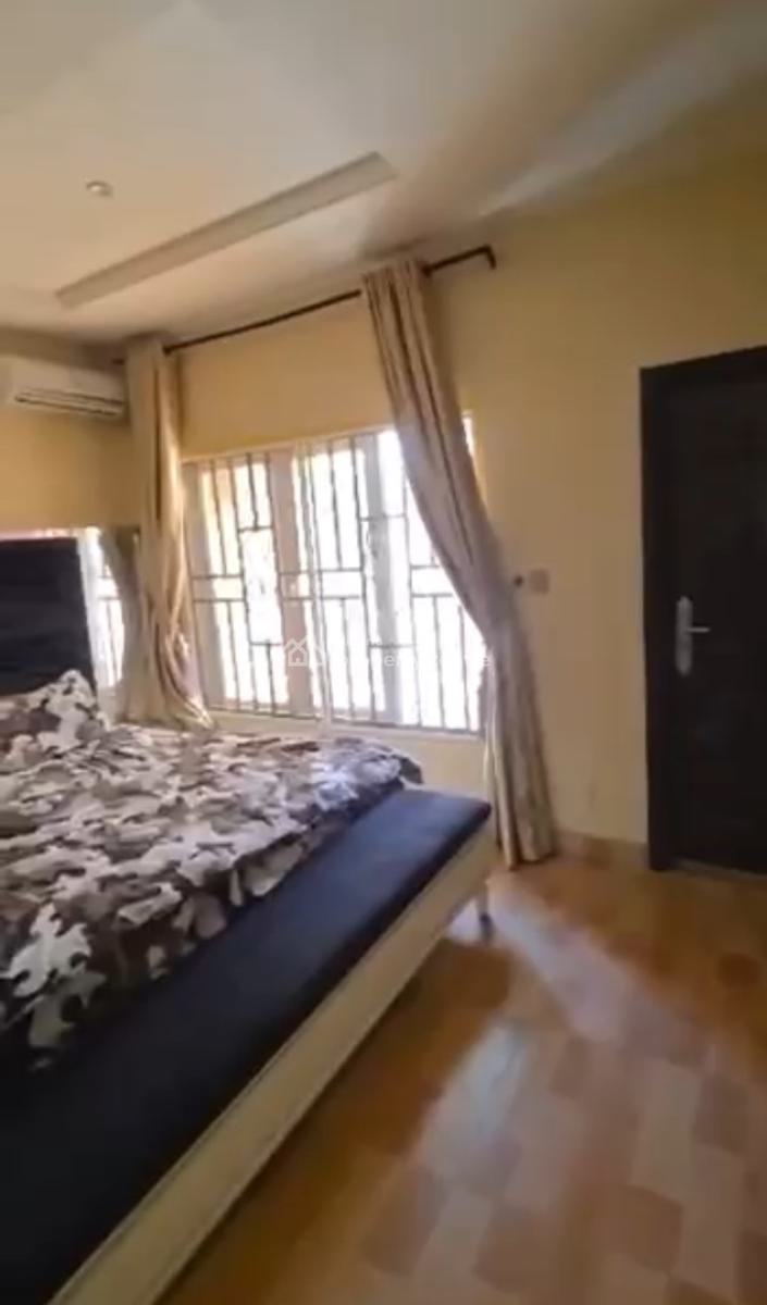 Luxury Fully Furnished 2 Bedroom with Inverter, Tarred Rd, By Aso Radio(paradise Estate) Tarred Rd, Katampe, Abuja, Block of Flats for Sale