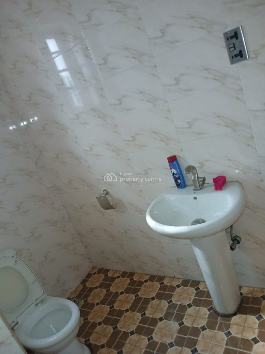 3bedroom Duplex Inside Kayfarm Estate Obawole Ogba*, K-farm Estate Obawole Ogba, Ifako-ijaiye, Lagos, Flat / Apartment for Rent