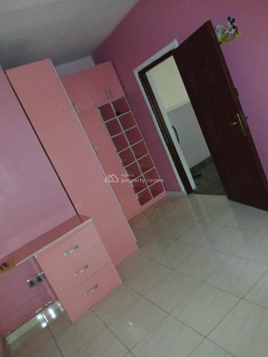 3bedroom Duplex Inside Kayfarm Estate Obawole Ogba*, K-farm Estate Obawole Ogba, Ifako-ijaiye, Lagos, Flat / Apartment for Rent