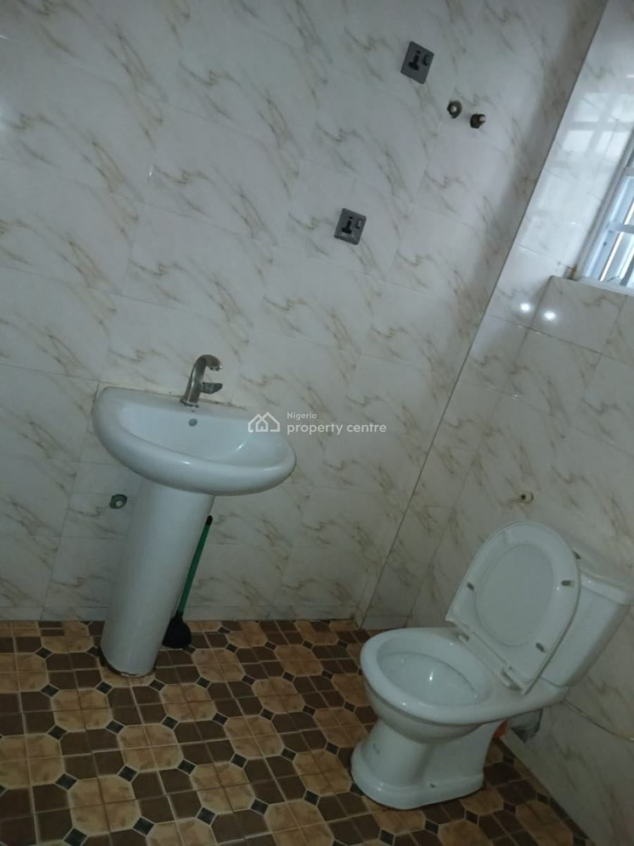 3bedroom Duplex Inside Kayfarm Estate Obawole Ogba*, K-farm Estate Obawole Ogba, Ifako-ijaiye, Lagos, Flat / Apartment for Rent