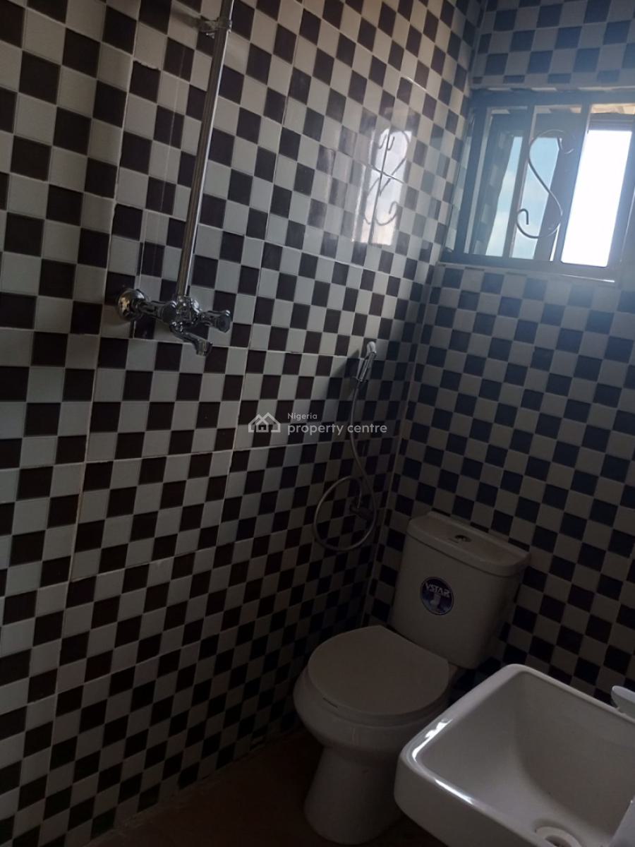 Brand New 2 Bedroom Flat in a Serene and Secured Location, Hajj Camp, Gwagwalada, Abuja, Flat / Apartment for Rent