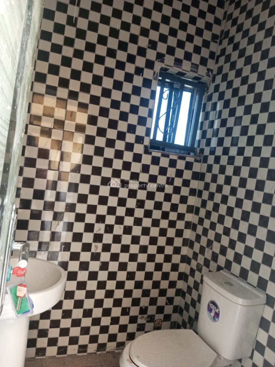 Brand New 2 Bedroom Flat in a Serene and Secured Location, Hajj Camp, Gwagwalada, Abuja, Flat / Apartment for Rent