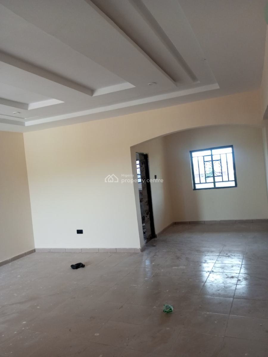 Brand New 2 Bedroom Flat in a Serene and Secured Location, Hajj Camp, Gwagwalada, Abuja, Flat / Apartment for Rent