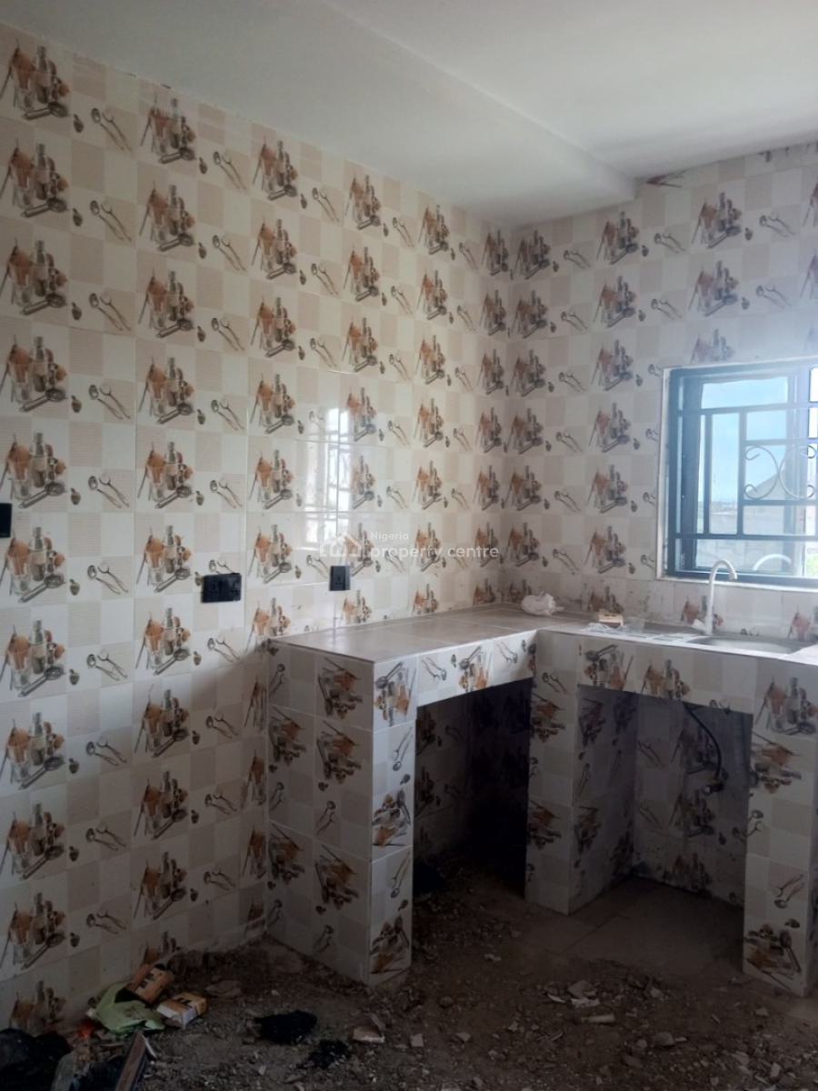 Brand New 2 Bedroom Flat in a Serene and Secured Location, Hajj Camp, Gwagwalada, Abuja, Flat / Apartment for Rent