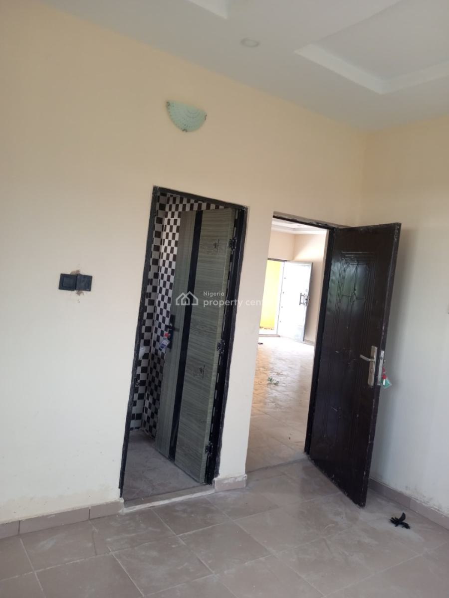 Brand New 2 Bedroom Flat in a Serene and Secured Location, Hajj Camp, Gwagwalada, Abuja, Flat / Apartment for Rent