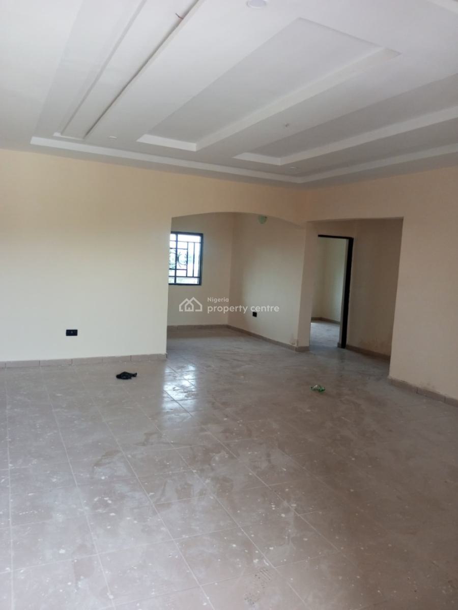 Brand New 2 Bedroom Flat in a Serene and Secured Location, Hajj Camp, Gwagwalada, Abuja, Flat / Apartment for Rent