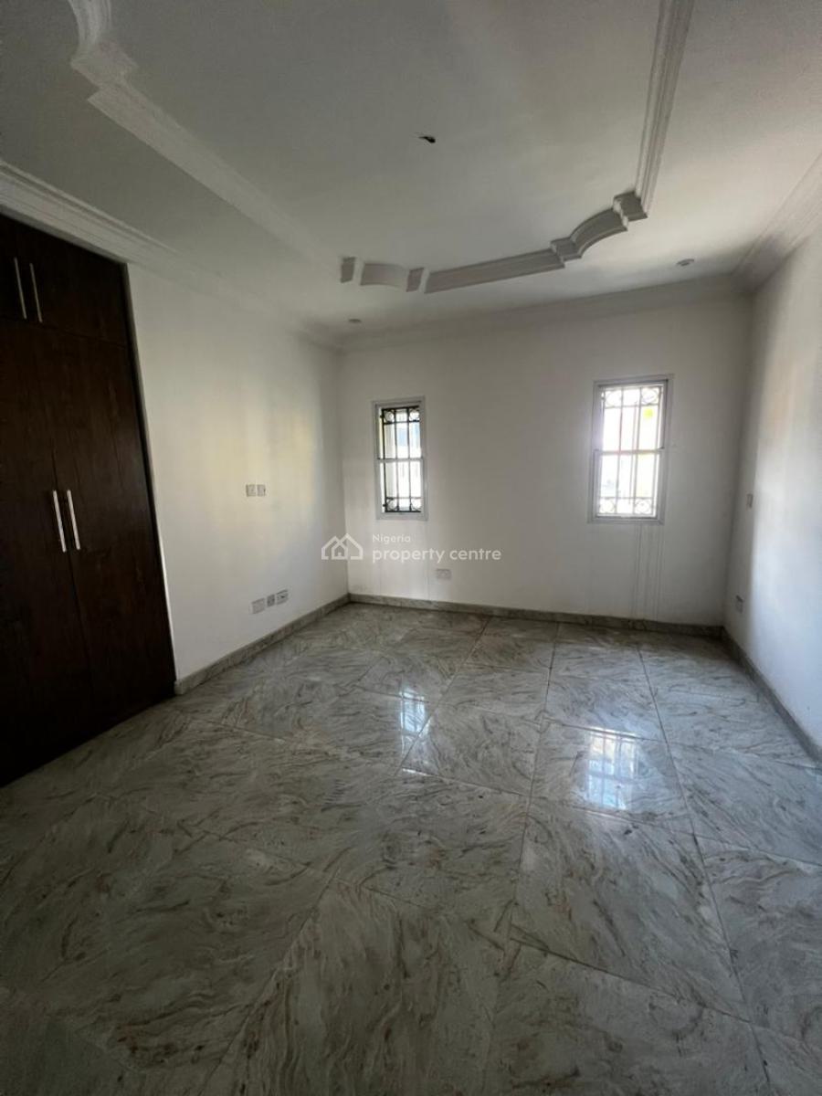 Fully Serviced 3-bedroom Terrace with Bq, Gym & Pool *, Ikate, Lekki, Lagos, Terraced Duplex for Rent