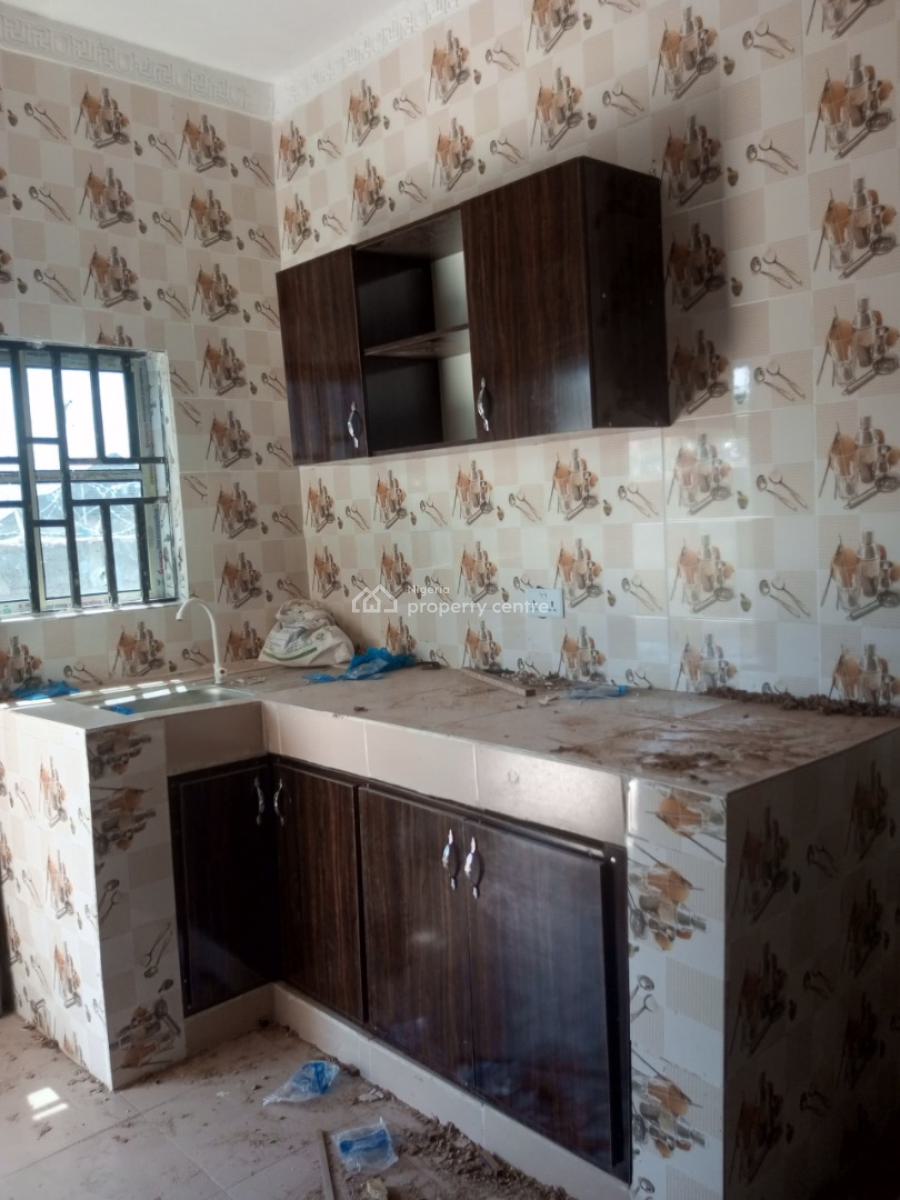 Lovely Brand New 2 Bedroom Flat, Fenced and Gated, Hajj Camp By Dunamis Church, Gwagwalada, Abuja, Flat / Apartment for Rent
