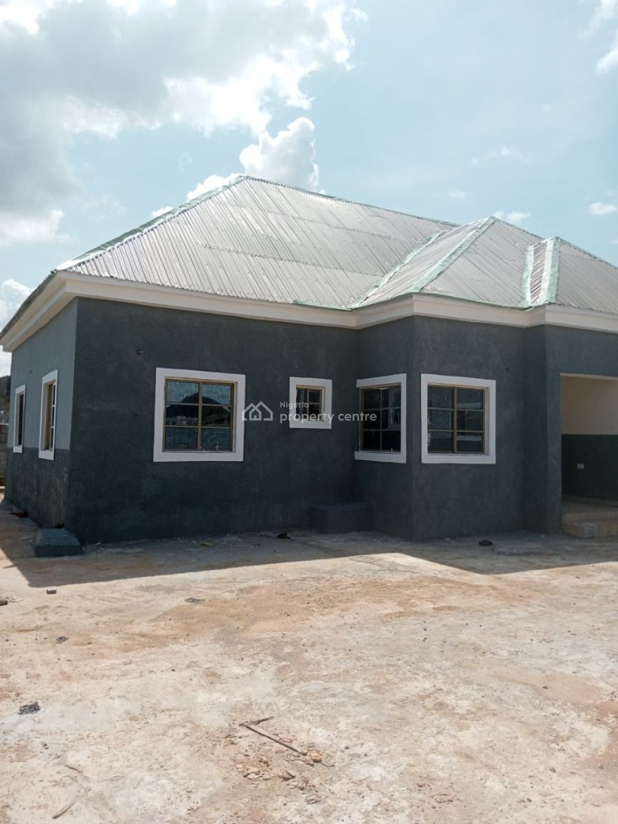 Lovely Brand New 2 Bedroom Flat, Fenced and Gated, Hajj Camp By Dunamis Church, Gwagwalada, Abuja, Flat / Apartment for Rent