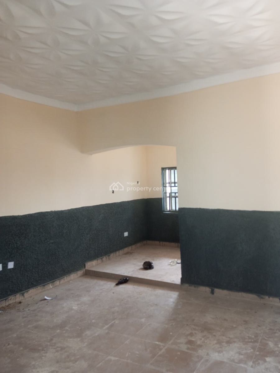Lovely Brand New 2 Bedroom Flat, Fenced and Gated, Hajj Camp By Dunamis Church, Gwagwalada, Abuja, Flat / Apartment for Rent