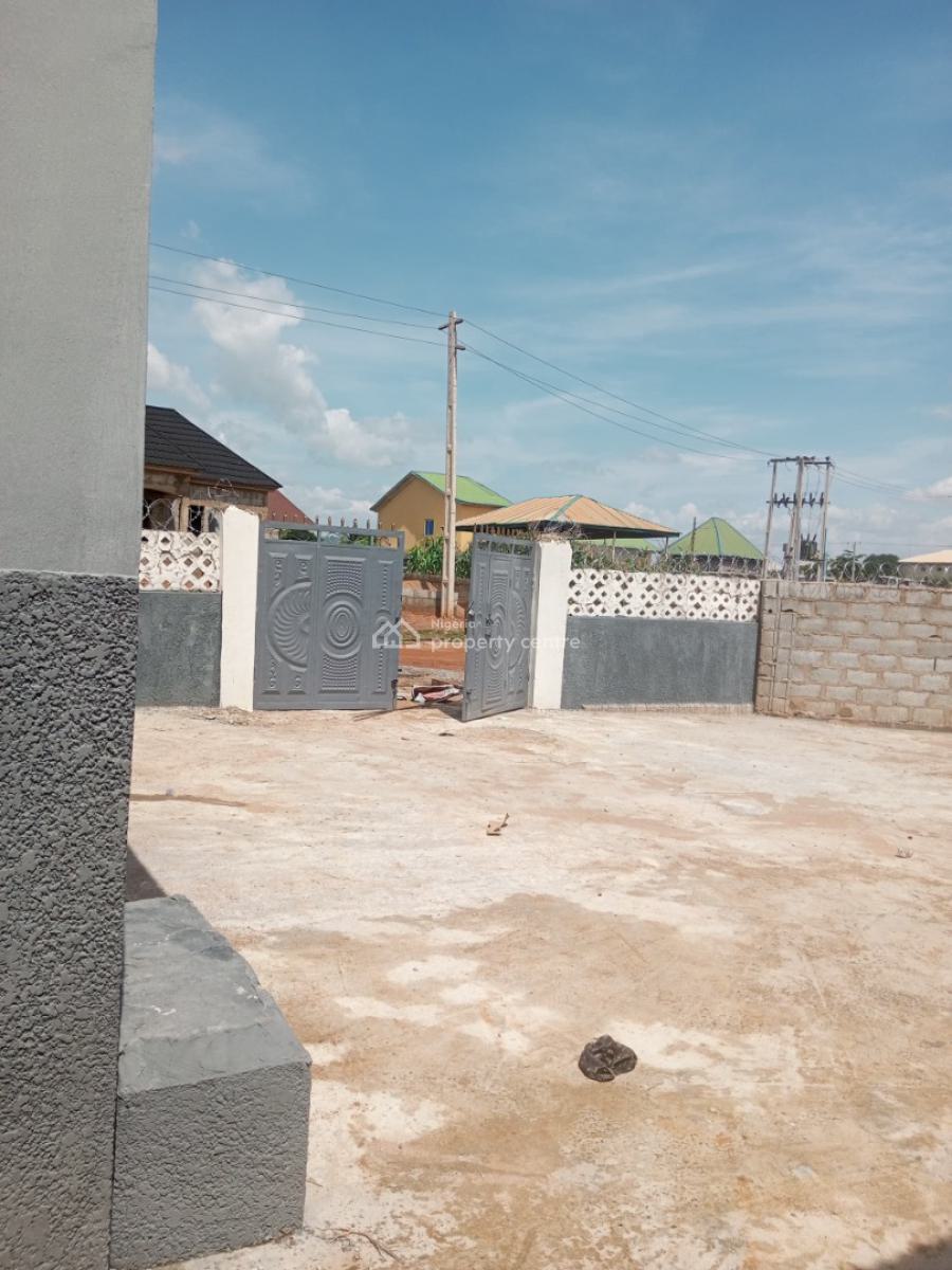Lovely Brand New 2 Bedroom Flat, Fenced and Gated, Hajj Camp By Dunamis Church, Gwagwalada, Abuja, Flat / Apartment for Rent
