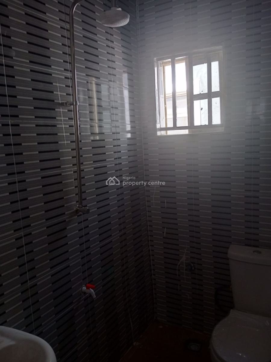 Lovely Brand New 2 Bedroom Flat, Fenced and Gated, Hajj Camp By Dunamis Church, Gwagwalada, Abuja, Flat / Apartment for Rent