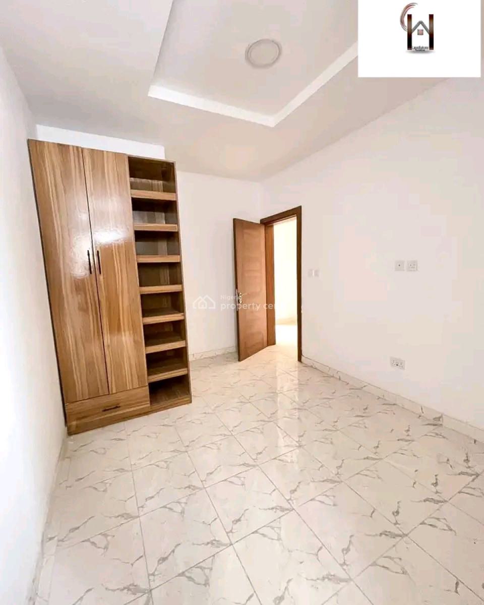 Luxury 3 Bedroom Terraced Duplex with Private Compound, Abraham Adesanya, Ajah, Lagos, Terraced Duplex for Sale