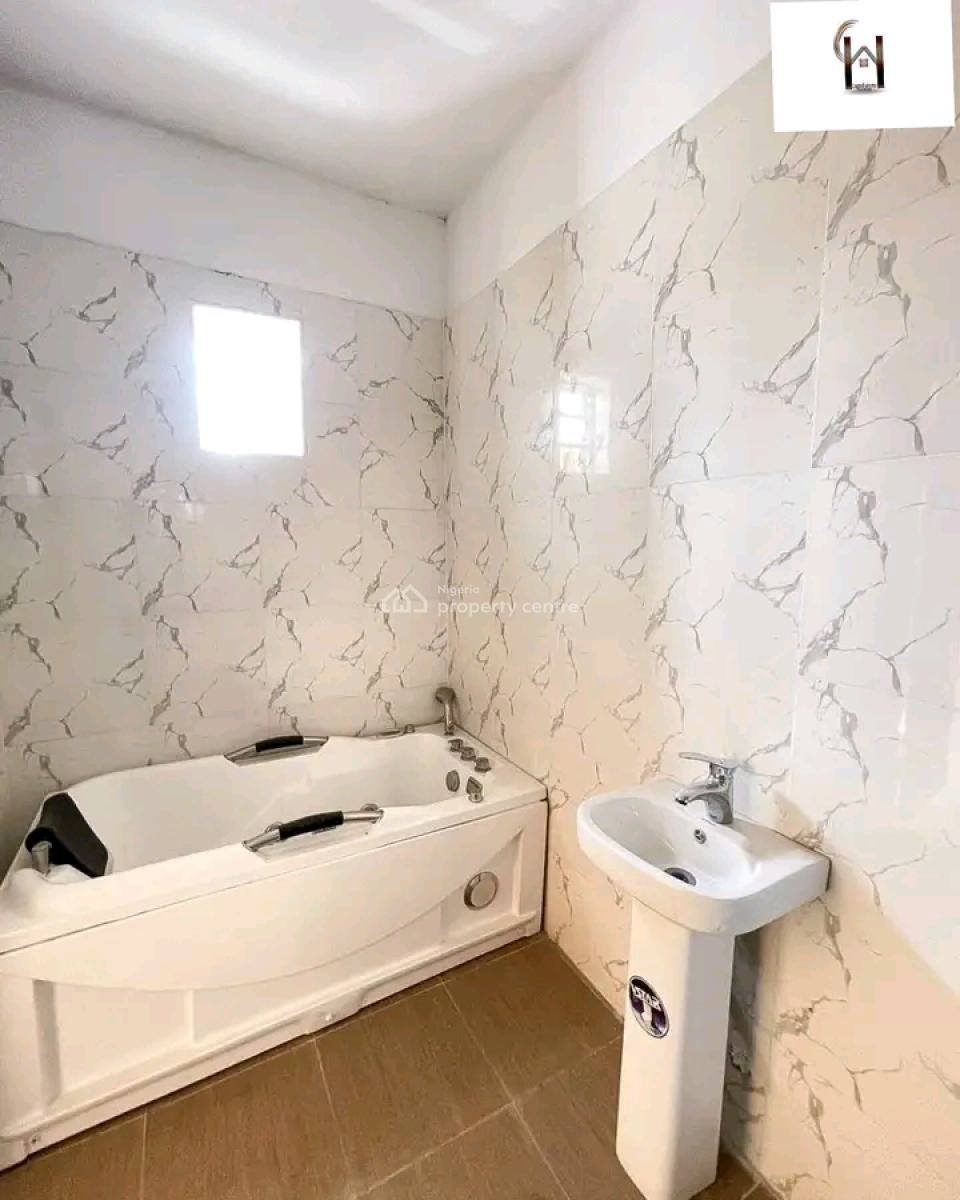 Luxury 3 Bedroom Terraced Duplex with Private Compound, Abraham Adesanya, Ajah, Lagos, Terraced Duplex for Sale