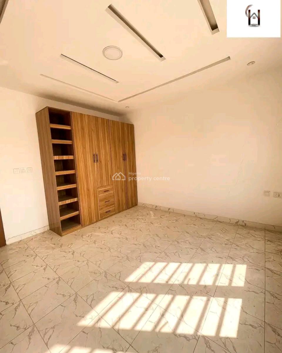 Luxury 3 Bedroom Terraced Duplex with Private Compound, Abraham Adesanya, Ajah, Lagos, Terraced Duplex for Sale