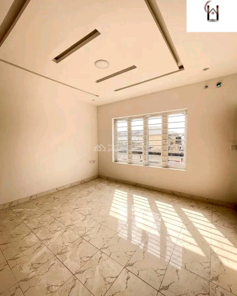 Luxury 3 Bedroom Terraced Duplex with Private Compound, Abraham Adesanya, Ajah, Lagos, Terraced Duplex for Sale