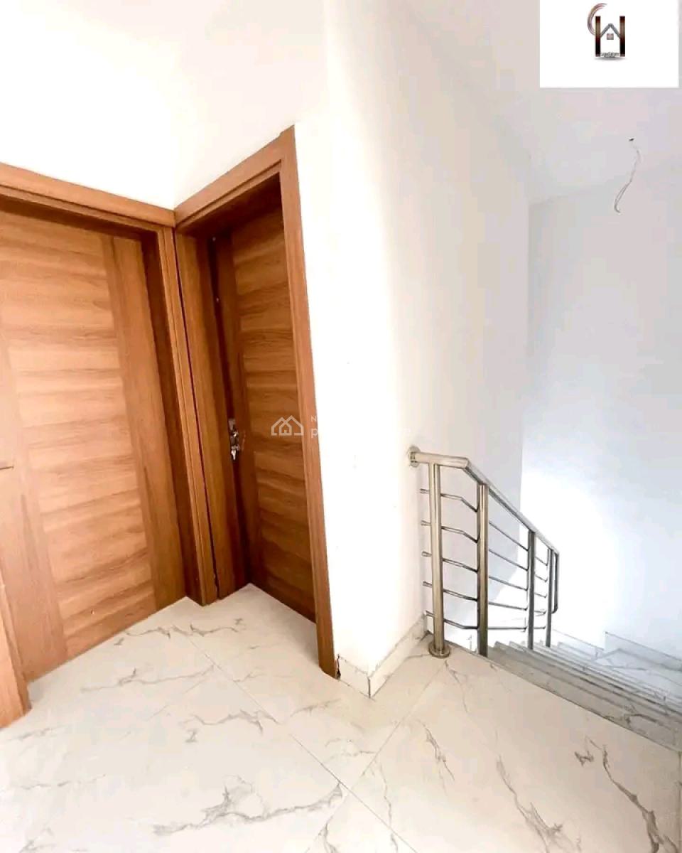 Luxury 3 Bedroom Terraced Duplex with Private Compound, Abraham Adesanya, Ajah, Lagos, Terraced Duplex for Sale
