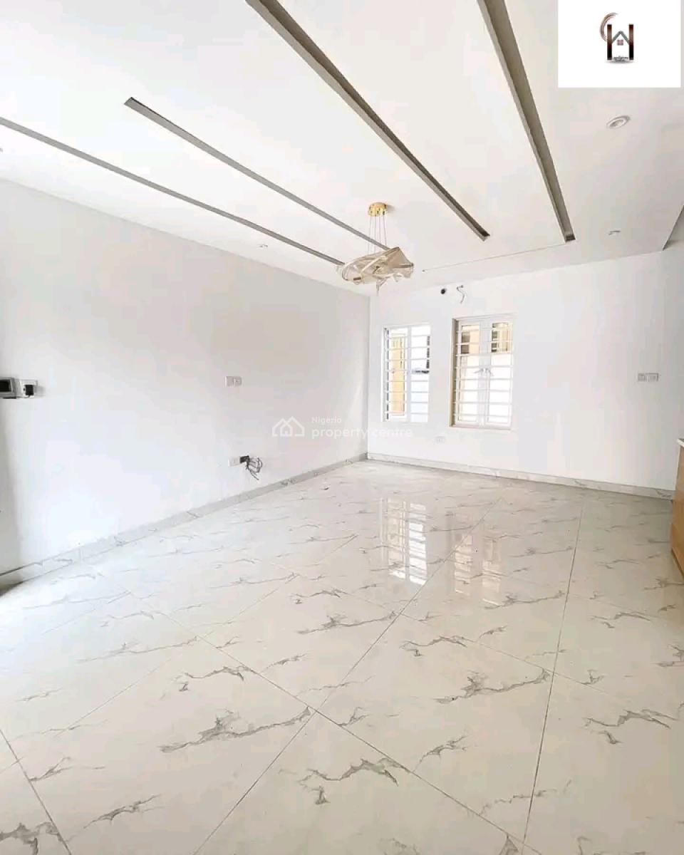 Luxury 3 Bedroom Terraced Duplex with Private Compound, Abraham Adesanya, Ajah, Lagos, Terraced Duplex for Sale