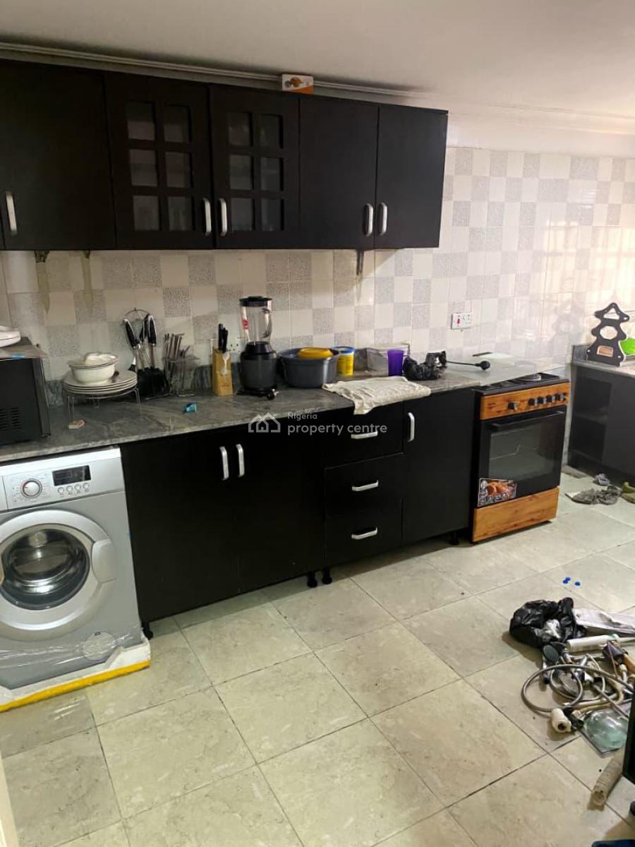 Renovated 4-bedroom Terrace Duplex in Chevron, Lekki *, Chevron, Lekki, Lagos, Terraced Duplex for Rent
