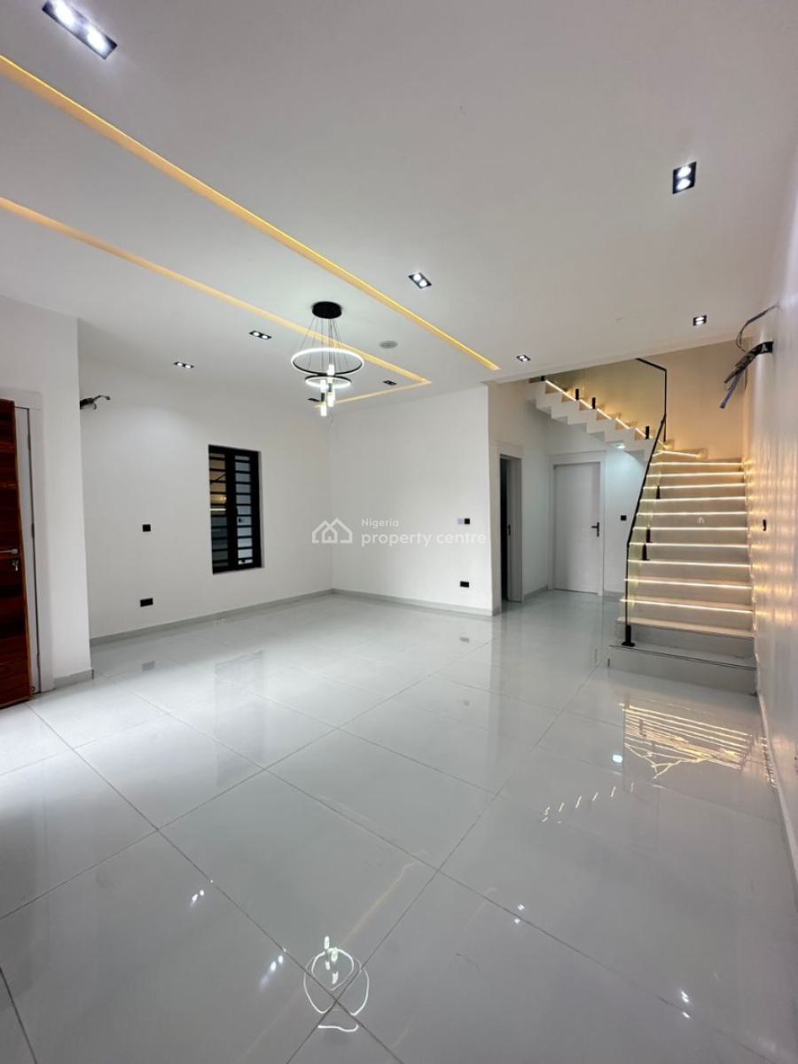 4 Bedroom Detached Duplex at Ajah, Ajah, Lagos, Detached Duplex for Sale