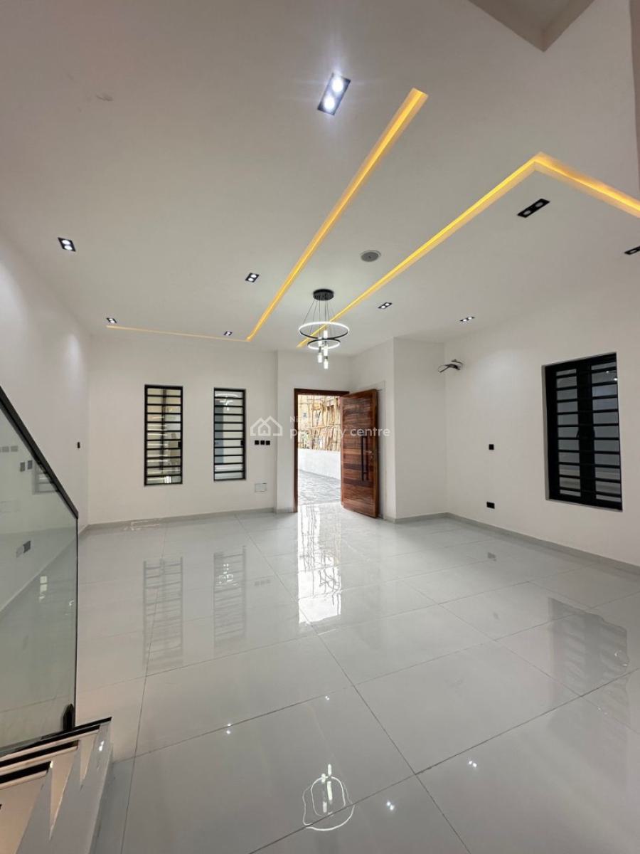 4 Bedroom Detached Duplex at Ajah, Ajah, Lagos, Detached Duplex for Sale