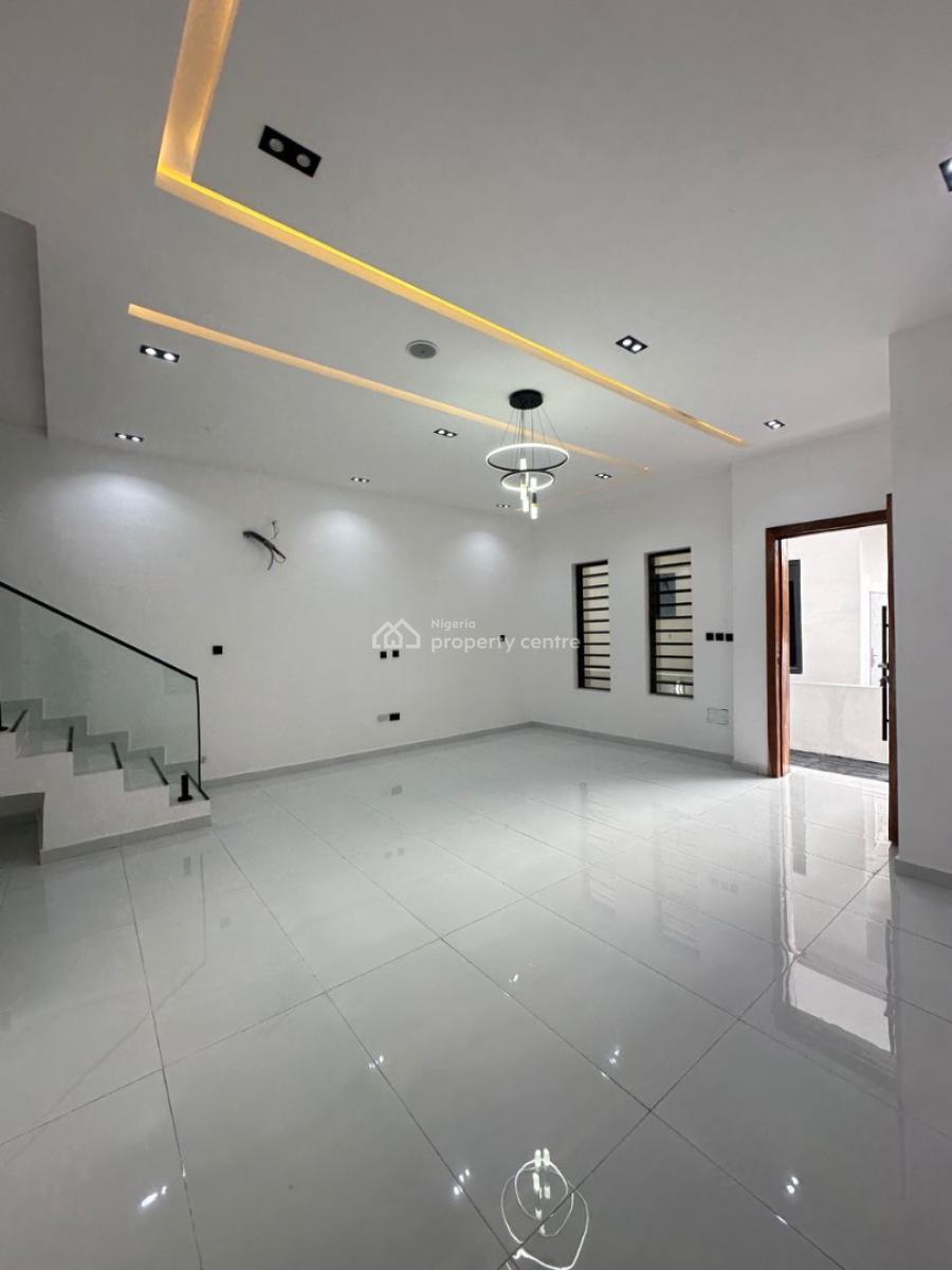 4 Bedroom Detached Duplex at Ajah, Ajah, Lagos, Detached Duplex for Sale