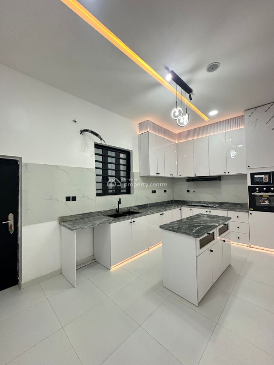 4 Bedroom Detached Duplex at Ajah, Ajah, Lagos, Detached Duplex for Sale