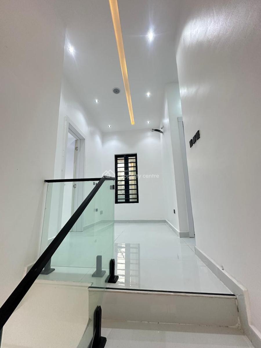 4 Bedroom Detached Duplex at Ajah, Ajah, Lagos, Detached Duplex for Sale