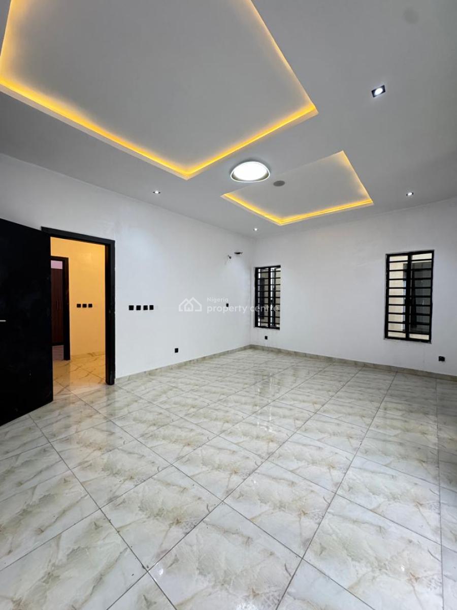 Stunning 4  Bedroom Semi- Detached Duplex, Orchid Road, Lekki, Lagos, Semi-detached Duplex for Sale