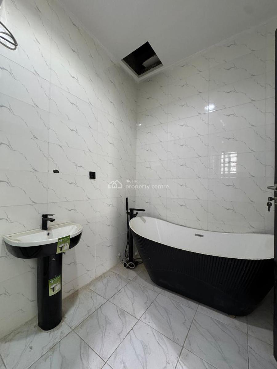 Stunning 4  Bedroom Semi- Detached Duplex, Orchid Road, Lekki, Lagos, Semi-detached Duplex for Sale