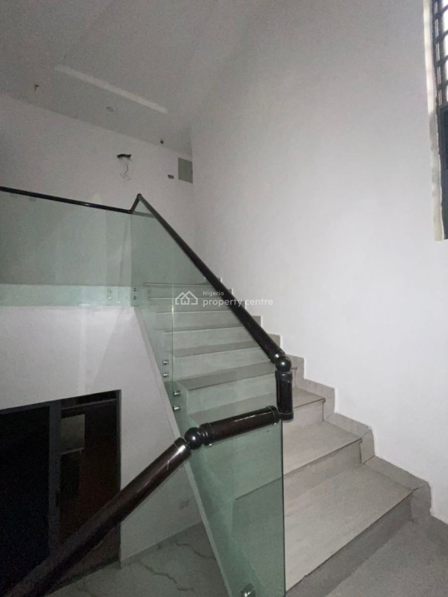 Smartly Newly Built 4 Bedroom Detached Duplex Plus Bq., Smartly Designed Home with Bq in a Code to Access Estate, Gra Phase 1, Magodo, Lagos, Detached Duplex for Sale