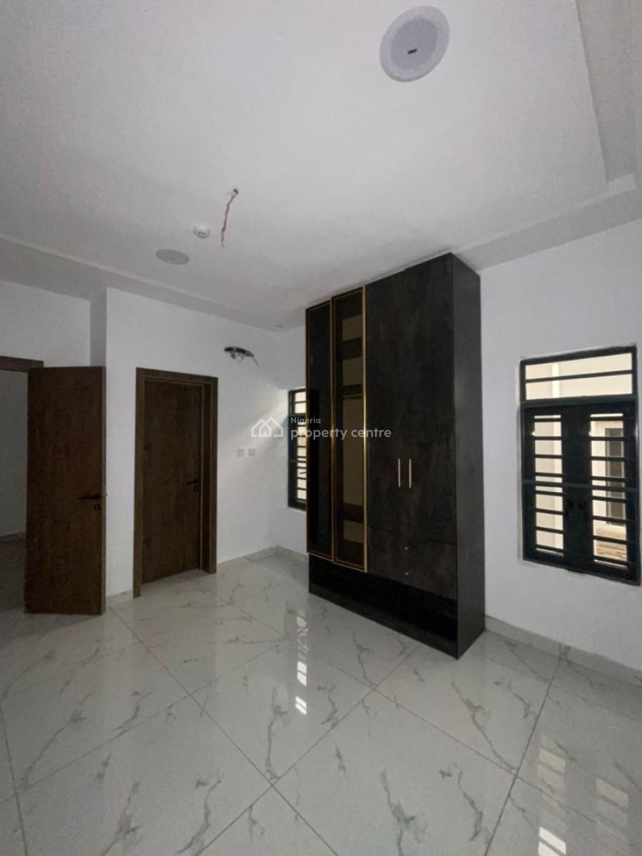 Smartly Newly Built 4 Bedroom Detached Duplex Plus Bq., Smartly Designed Home with Bq in a Code to Access Estate, Gra Phase 1, Magodo, Lagos, Detached Duplex for Sale