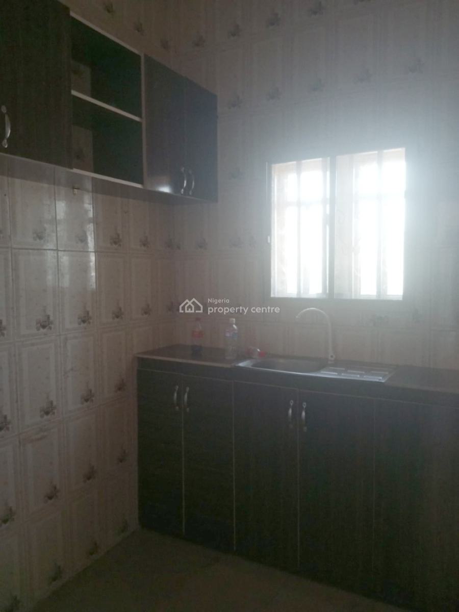2 Bedroom Flat in a Cool Neighborhood, Hajj Camp By Sdp Junction, Gwagwalada, Abuja, Flat / Apartment for Rent