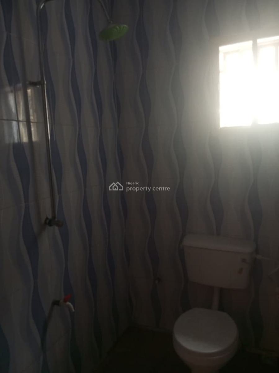 2 Bedroom Flat in a Cool Neighborhood, Hajj Camp By Sdp Junction, Gwagwalada, Abuja, Flat / Apartment for Rent