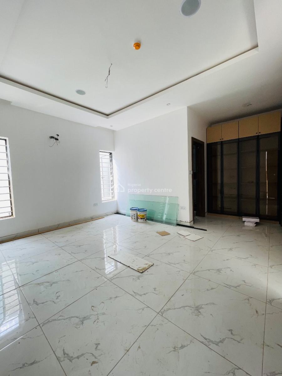 Smartly Newly Built 4 Bedroom Detached Duplex Plus Bq, Smartly Built Home with Bq and Study in a Secured Estate, Gra Phase 1, Magodo, Lagos, Detached Duplex for Sale
