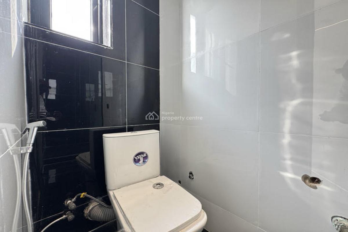 Luxury 5 Bedroom Detached House with Swimming Pool and Bq, Ajah, Lagos, Detached Duplex for Sale