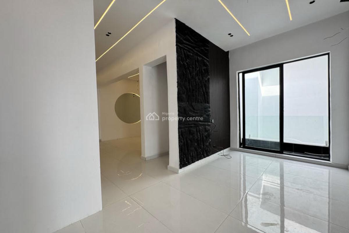 Luxury 5 Bedroom Detached House with Swimming Pool and Bq, Ajah, Lagos, Detached Duplex for Sale