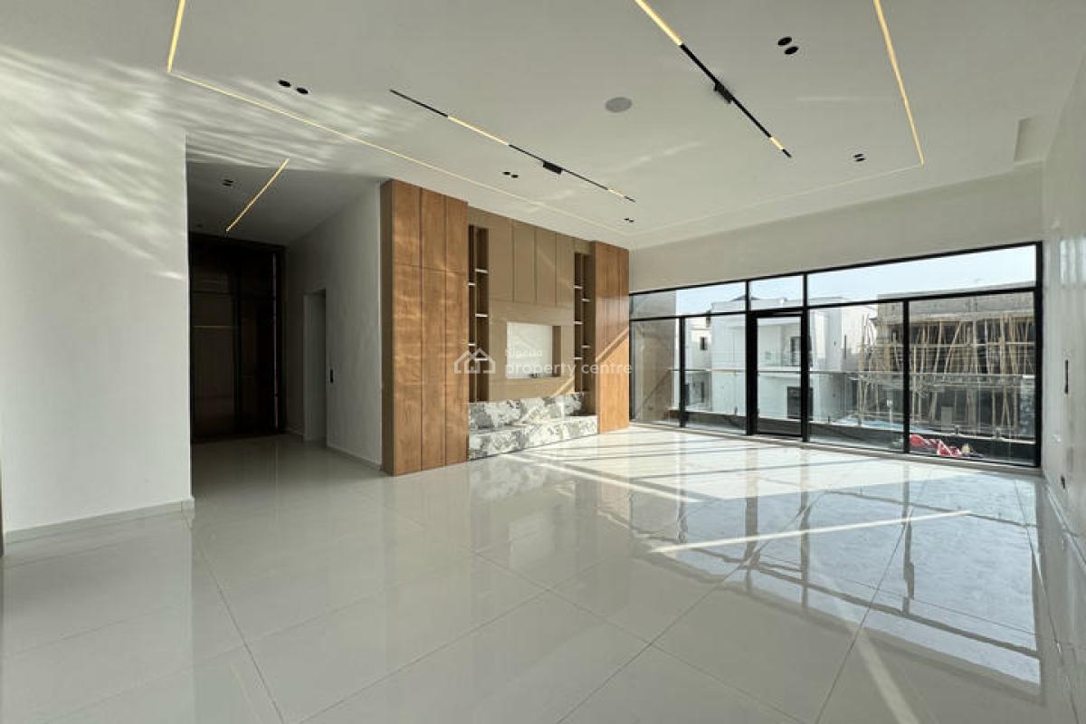 Luxury 5 Bedroom Detached House with Swimming Pool and Bq, Ajah, Lagos, Detached Duplex for Sale