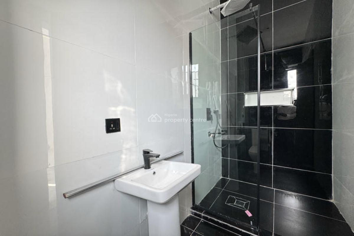 Luxury 5 Bedroom Detached House with Swimming Pool and Bq, Ajah, Lagos, Detached Duplex for Sale