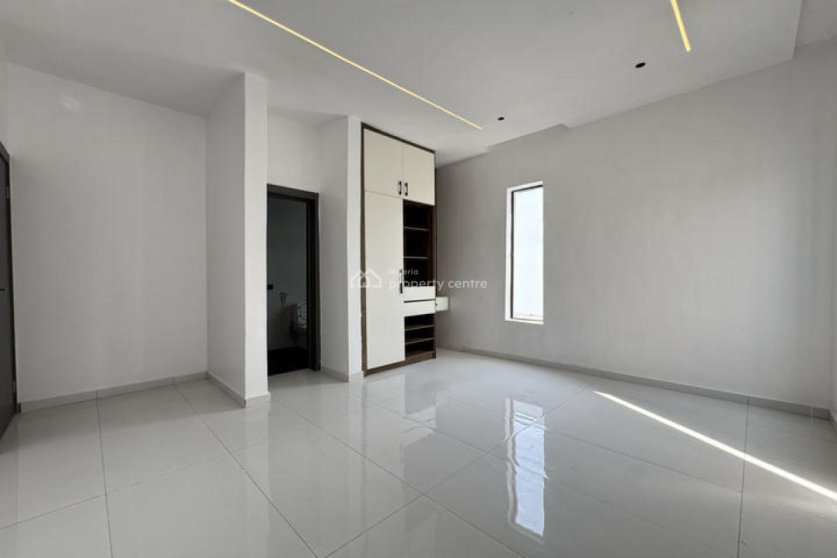 Luxury 5 Bedroom Detached House with Swimming Pool and Bq, Ajah, Lagos, Detached Duplex for Sale