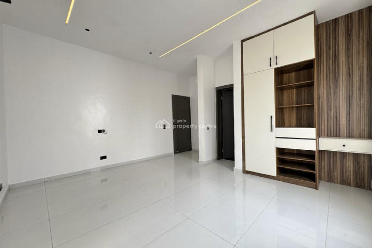 Luxury 5 Bedroom Detached House with Swimming Pool and Bq, Ajah, Lagos, Detached Duplex for Sale