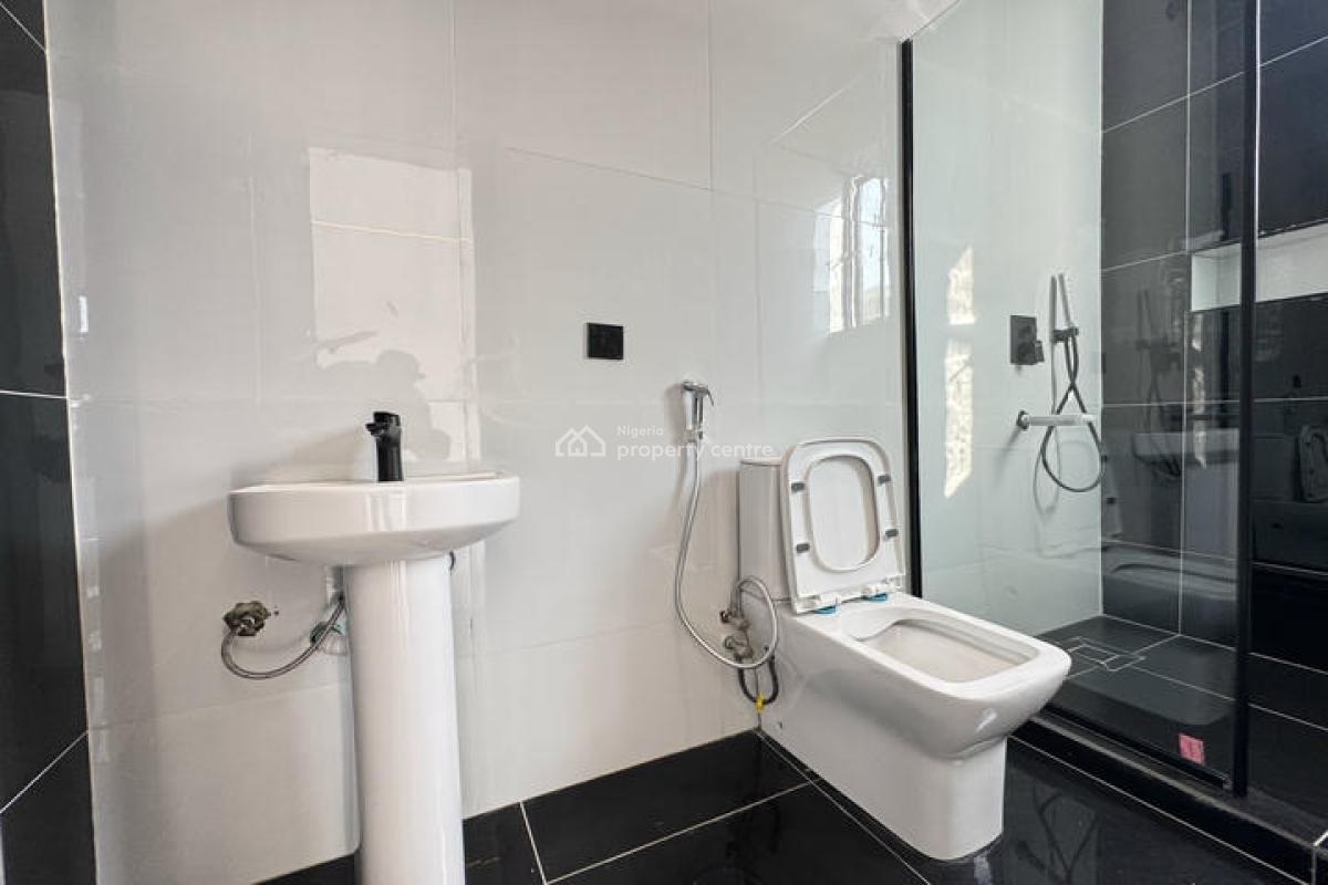 Luxury 5 Bedroom Detached House with Swimming Pool and Bq, Ajah, Lagos, Detached Duplex for Sale